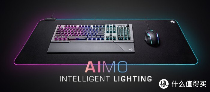 ROCCAT冰豹 发布Elo系列游戏耳机和Sense AIMO XXL鼠标垫