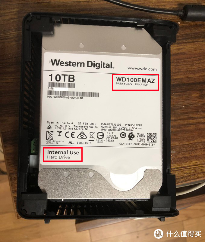 干货！西部数据全系列硬盘定位分析，蓝盘、红盘、紫盘、金盘、黑盘与用于NAS的拆机盘等