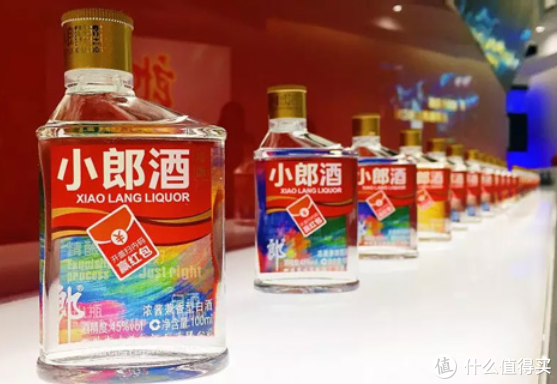 喝小酒小郎酒