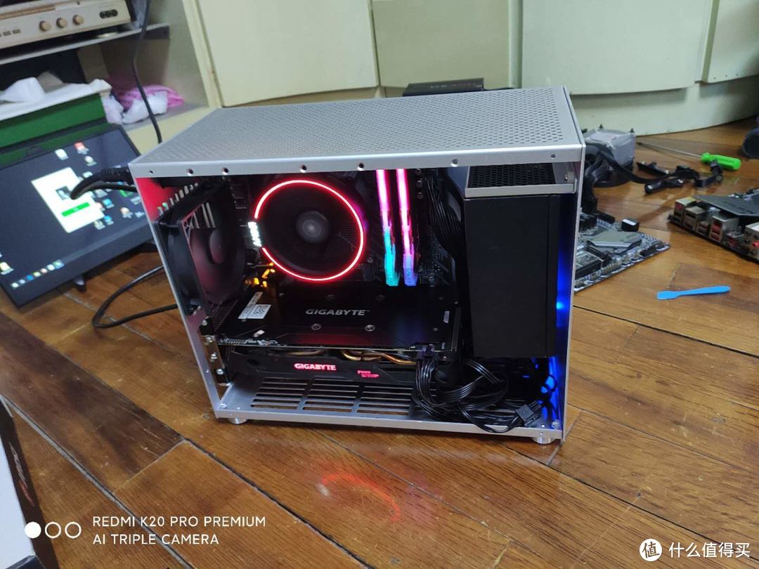 什么？2999都不到的i7级itx，四舍五入下不是等于不要钱！