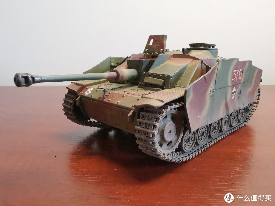 FOV 1:32 StuG III Ausf.G 三号突击炮G型