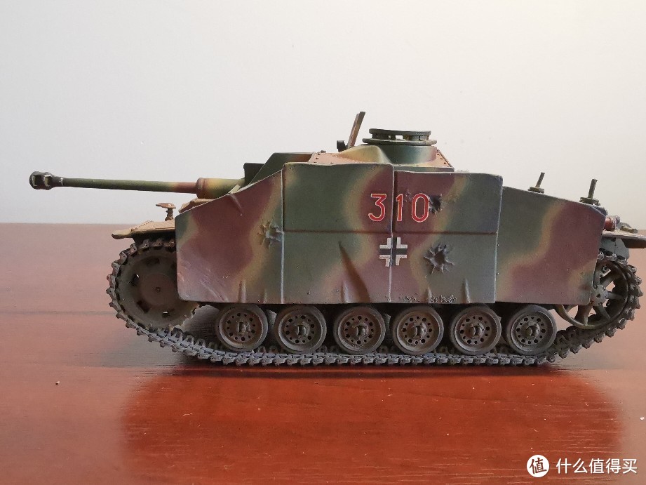 FOV 1:32 StuG III Ausf.G 三号突击炮G型