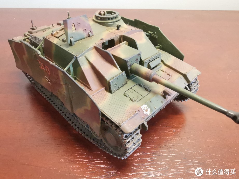 FOV 1:32 StuG III Ausf.G 三号突击炮G型