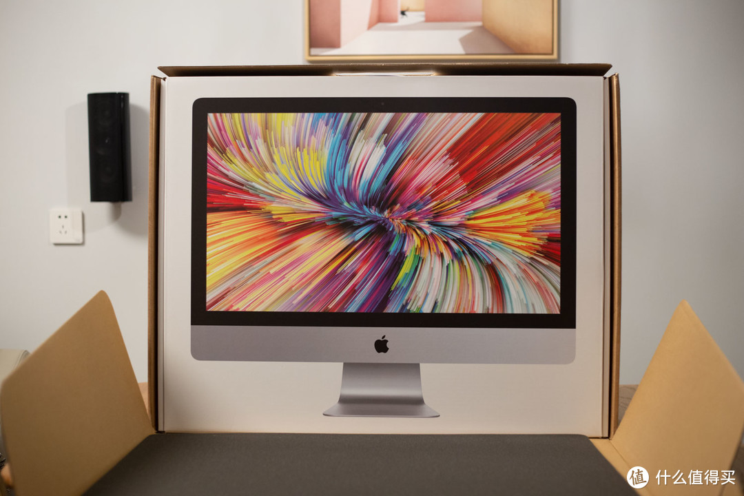 给书房配一台电脑——iMac 27寸 2020款选购指南、晒单体验&自行升级内存