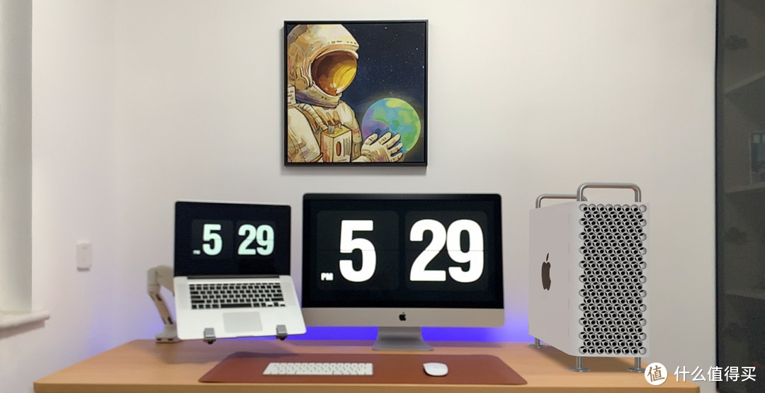 给书房配一台电脑——iMac 27寸 2020款选购指南、晒单体验&自行升级内存