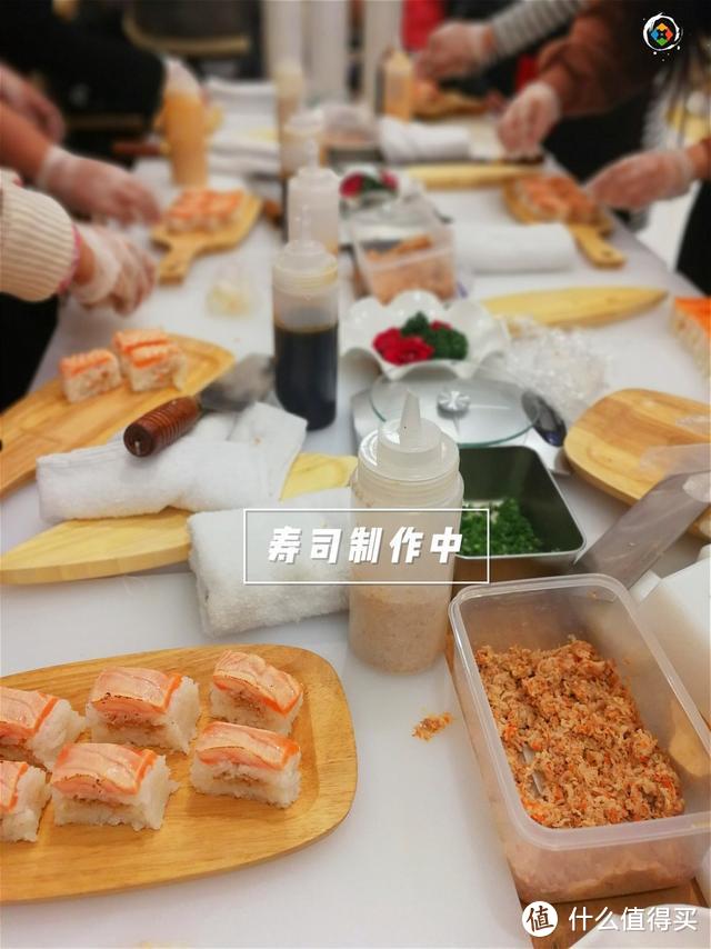 不用称重的中餐，味道全靠厨师的经验，和日料完全相反