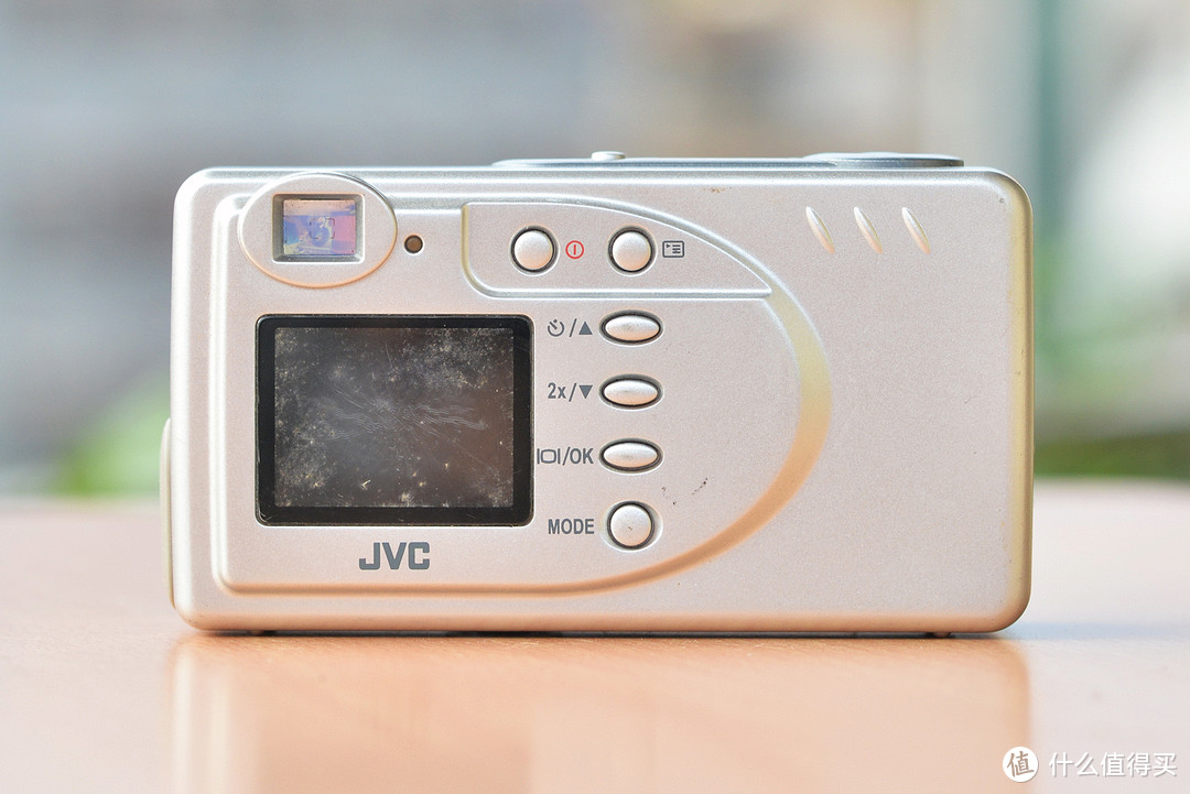 JVC相机