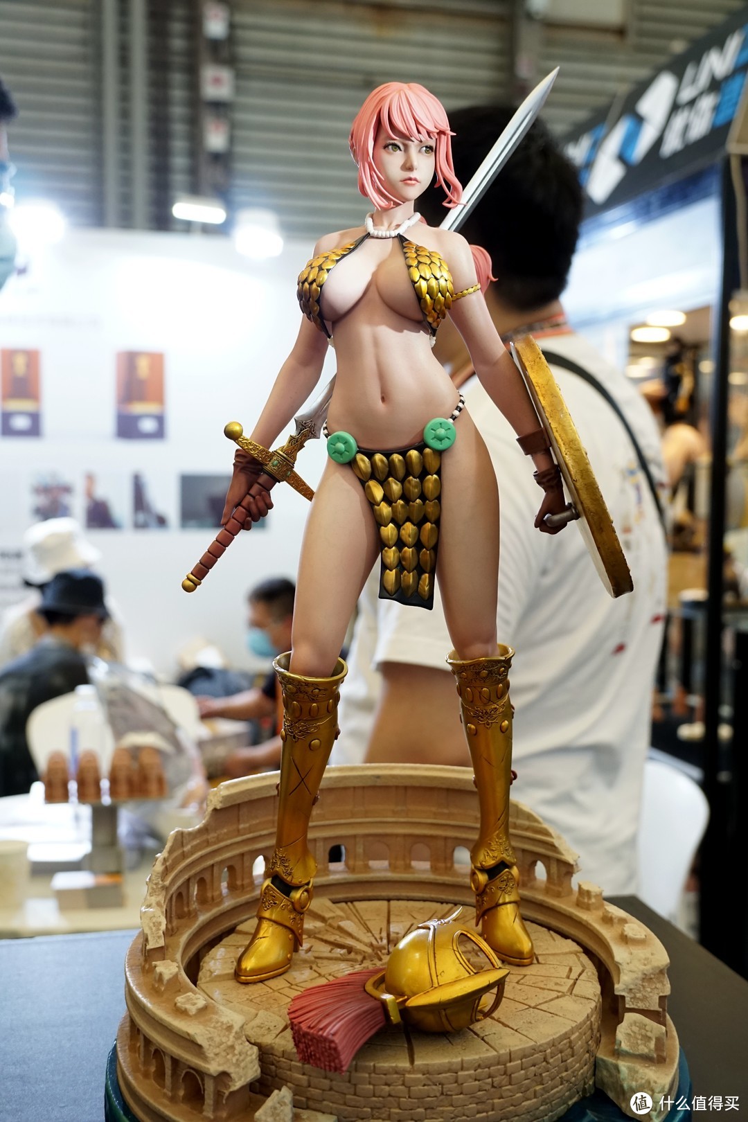 Wonder Festival 2020 上海展会掠影