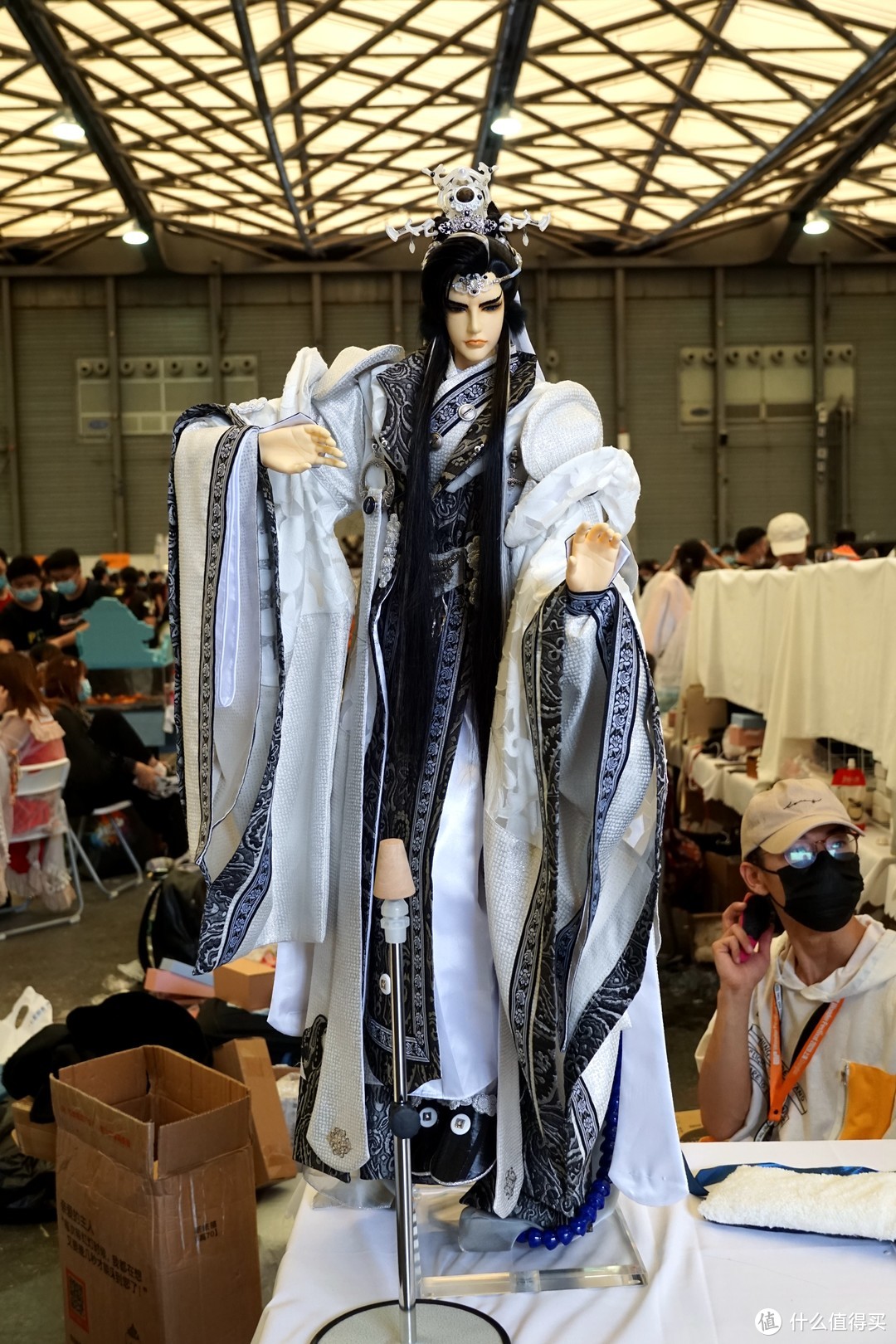 Wonder Festival 2020 上海展会掠影