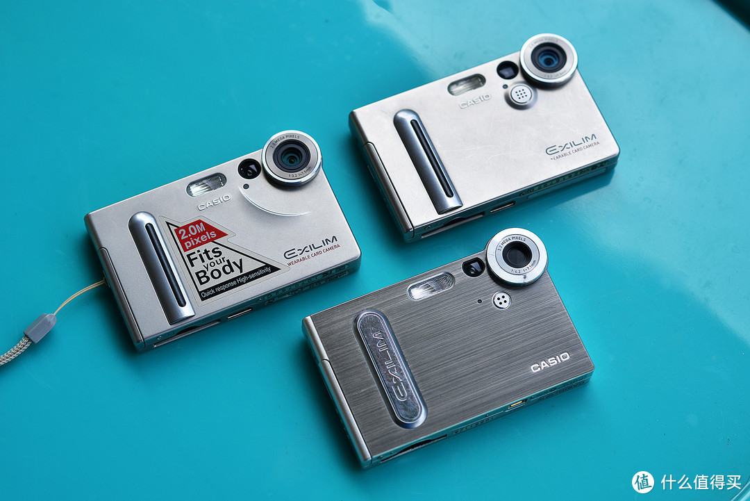 卡西欧EX-S、EX-M系列相机