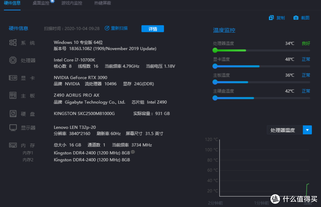 旗舰也静音，8K游戏已实现 - 技嘉RTX 3090魔鹰显卡深度评测