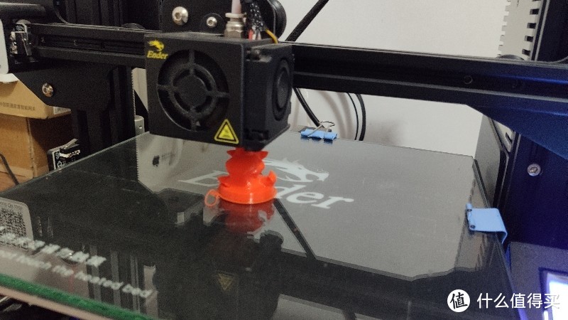 3D打印中