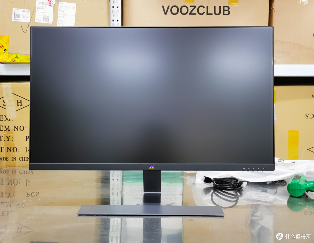 02必看办公你真的有必要买2k的显示器吗699元的优派vx2771h的办公实录