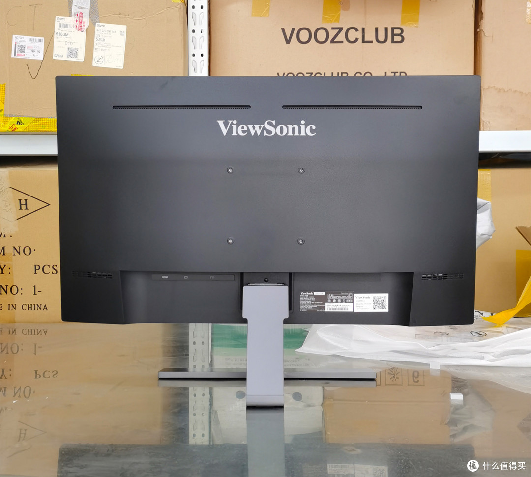 02必看办公你真的有必要买2k的显示器吗699元的优派vx2771h的办公实录