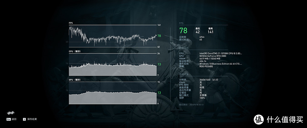 30系显卡要什么机箱，影驰RTX3080金属大师 / 追风者P500A装机分享