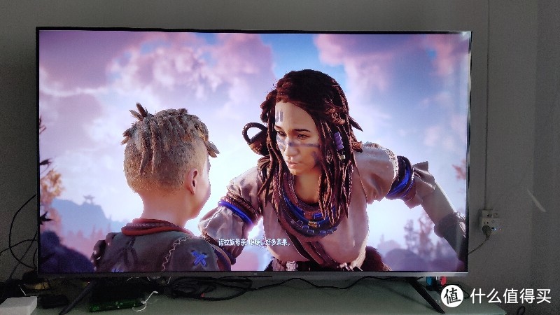 小米大师82寸电视HDR游戏体验和调整:大战PC、PS4和NS