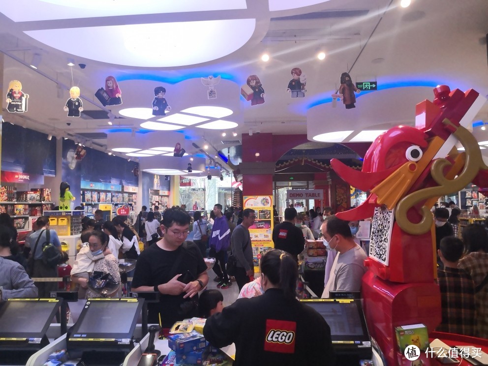 乐高是个大坑 篇十一：国庆节的乐高杭州旗舰店（附乐高实体店省钱攻略）