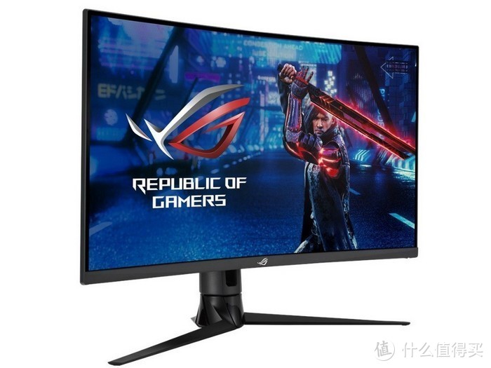 华硕ROG Strix XG32VC上架开售，170Hz高刷、2K曲面电竞屏，色彩表现还不错