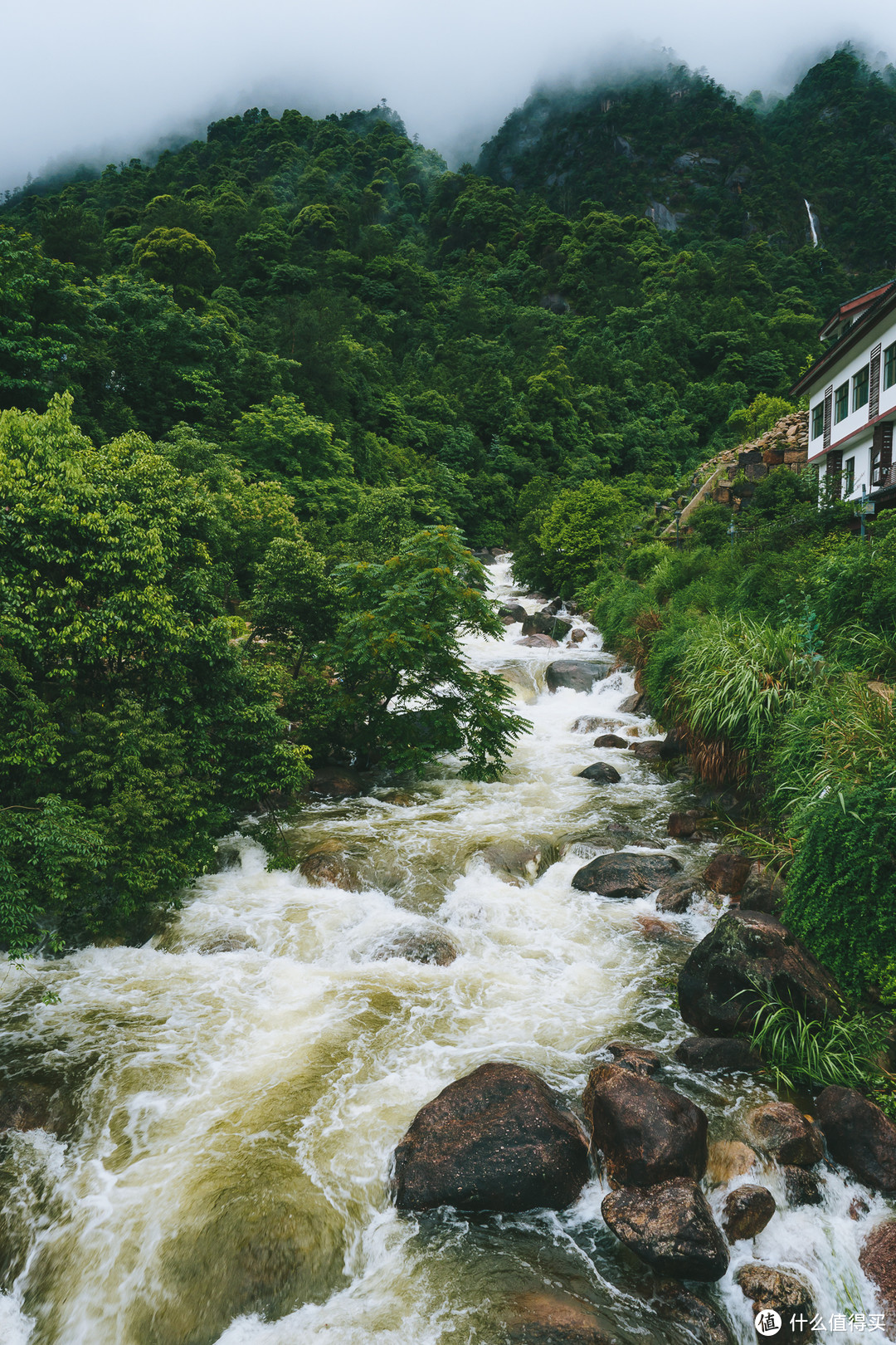 雨后江西