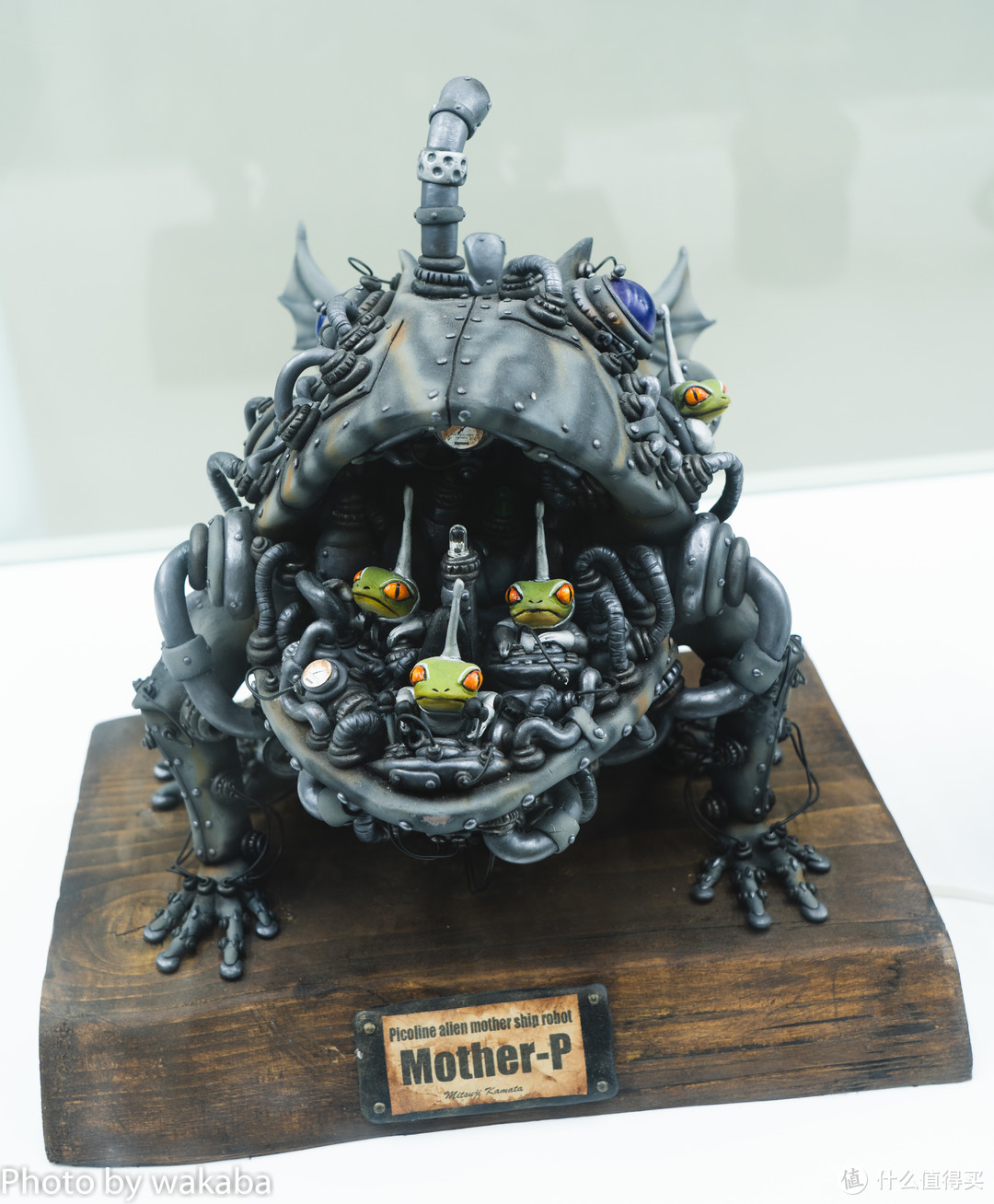 2020 上海 Wonder Festival 大型模型展回顾