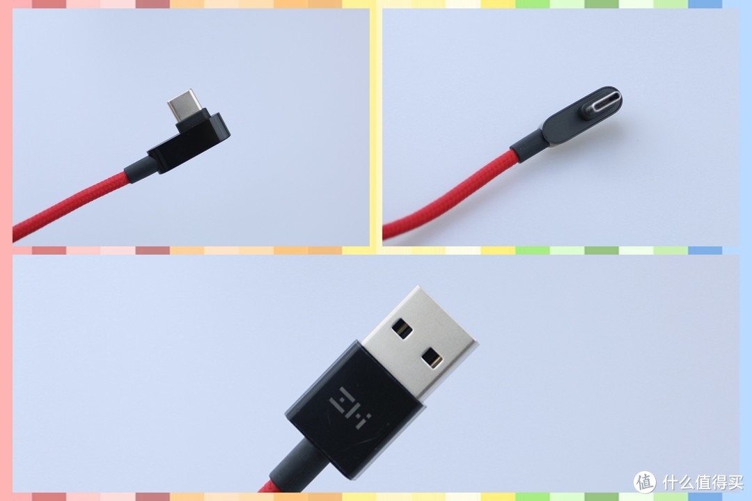 数据线小学问大——紫米USB-C游戏编织数据线测试