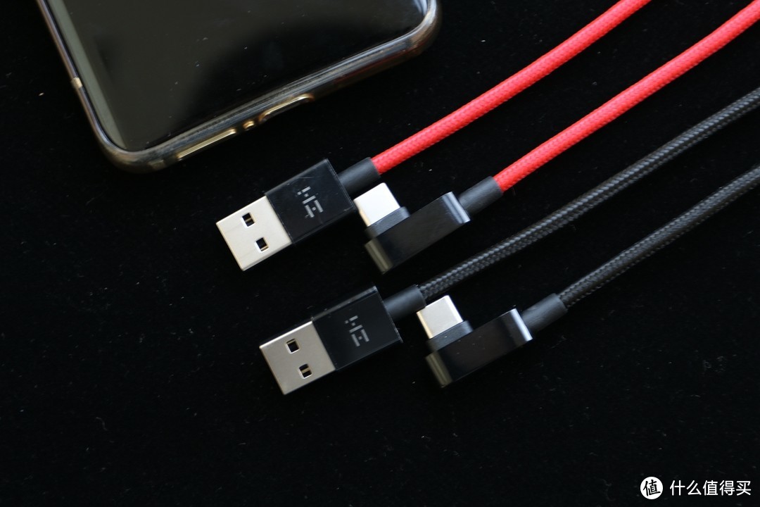 数据线小学问大——紫米USB-C游戏编织数据线测试