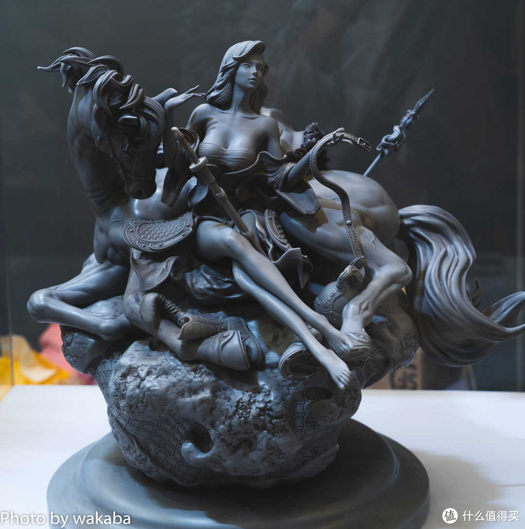 2020 上海 Wonder Festival 大型模型展回顾