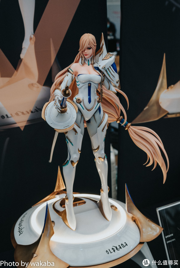 收藏类-模型/手办/兵人 篇五：2020 上海 Wonder Festival 大型模型展回顾