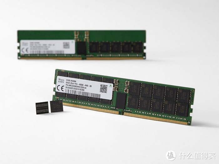 DDR5内存来了：SK海力士 正式推出DDR5内存条，已开始送测