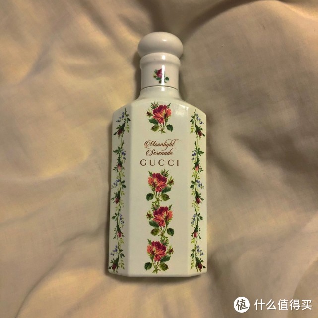 GUCCI 月光曲 颜值超高、薰衣草超纯的花瓶香水