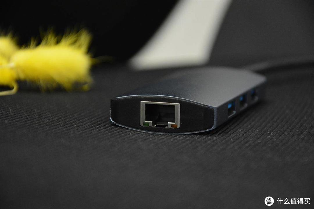 华为荣耀轻薄本的最佳搭配，毕亚兹带网口的USB-C扩展坞上手测评