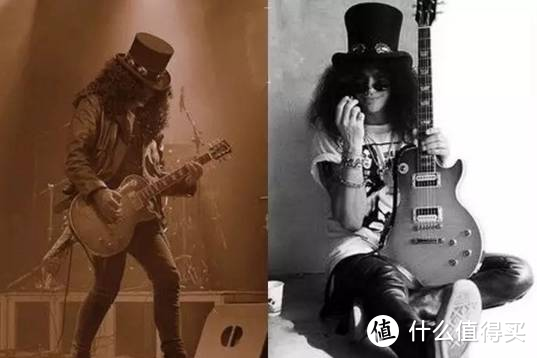 Guns N’ Roses 最有影响力的吉他手Slash最爱匡威。