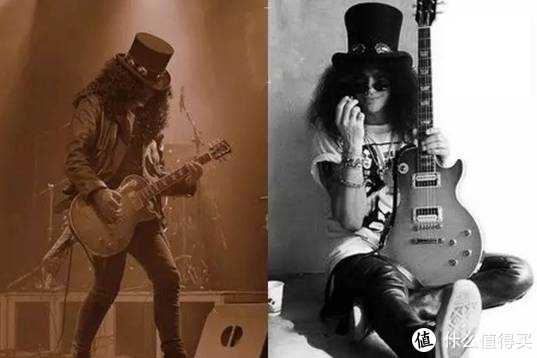 Guns N’ Roses 最有影响力的吉他手Slash最爱匡威。