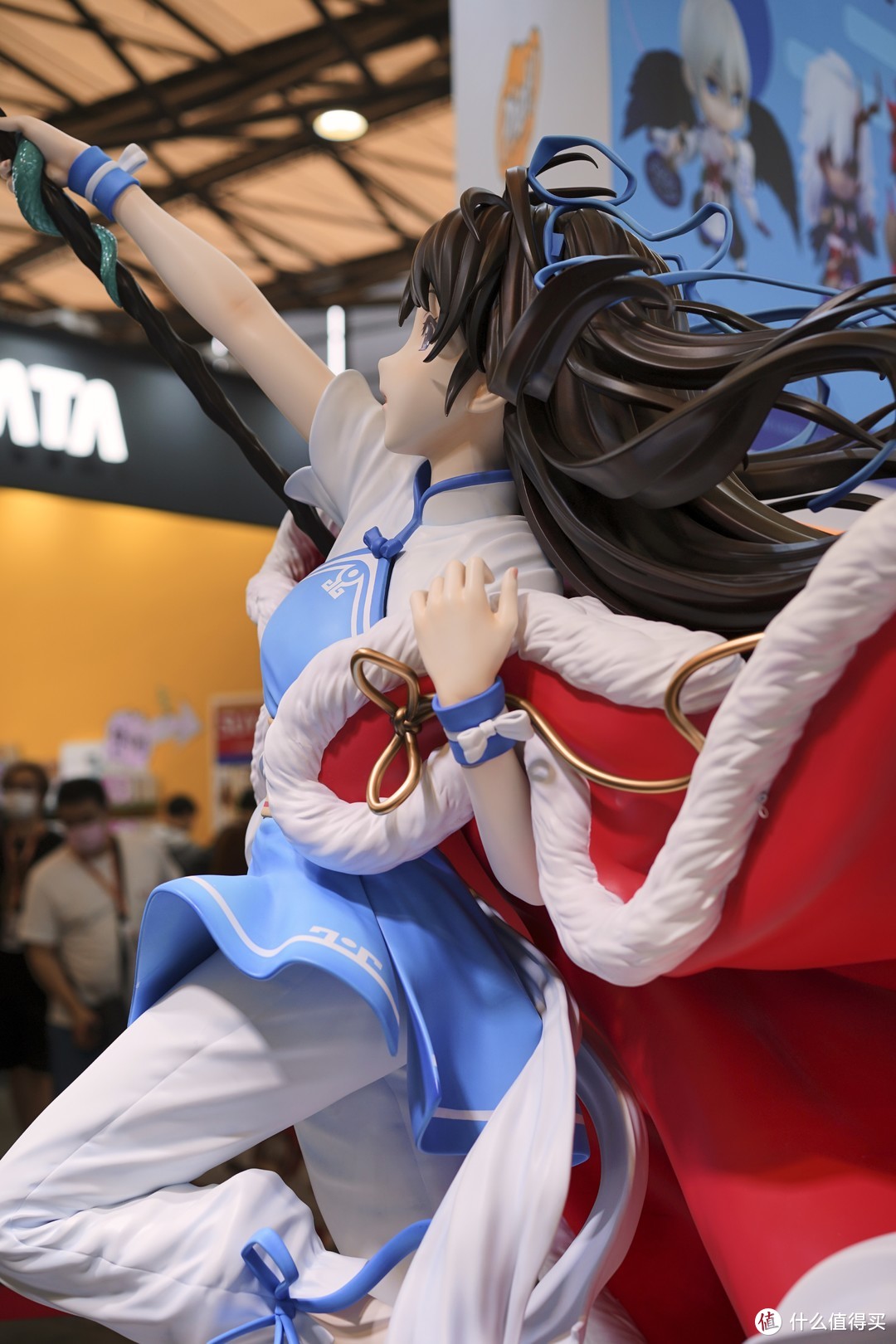 等身赵灵儿！Wonder Festival 2020上海  GSC展区亮相