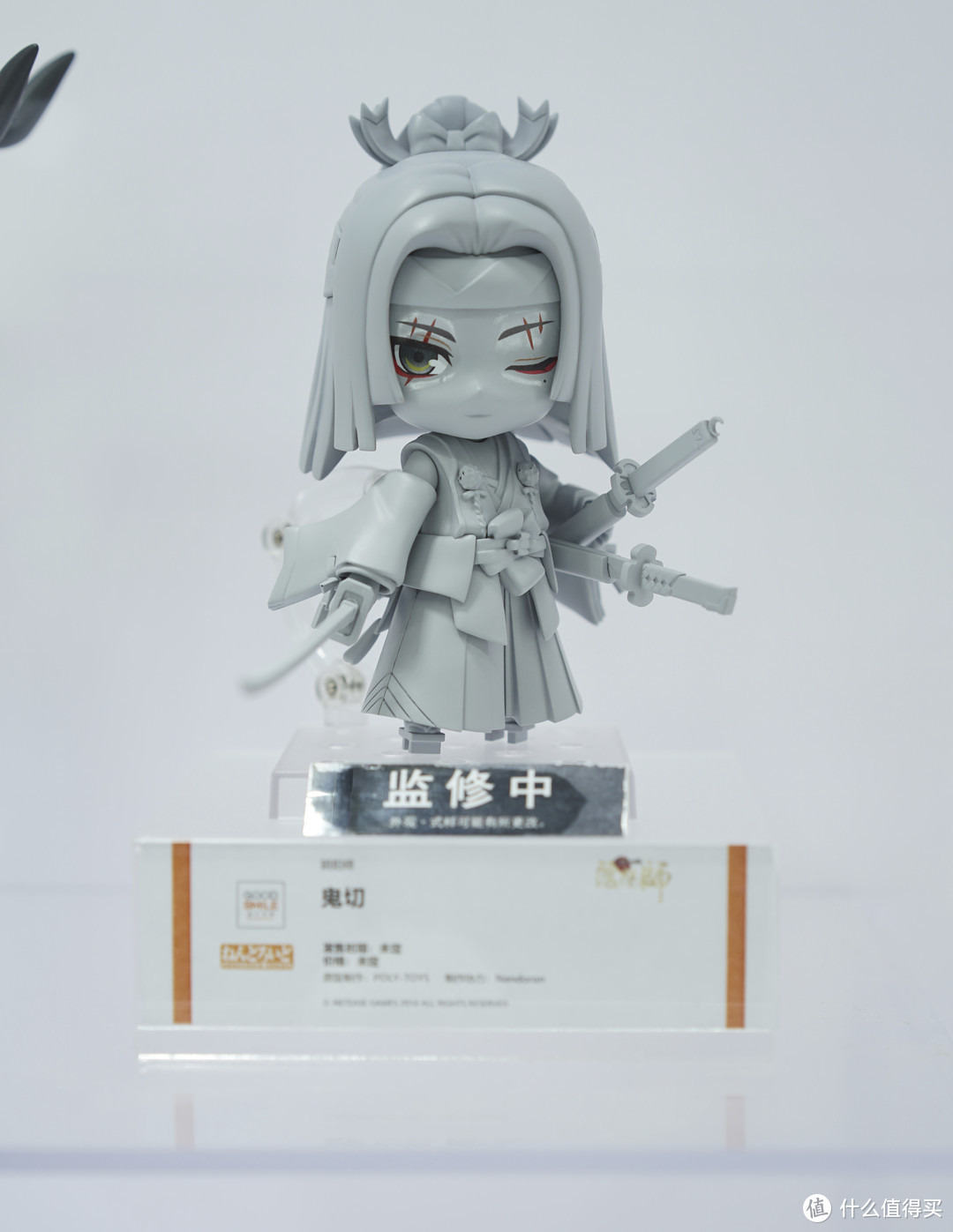 等身赵灵儿！Wonder Festival 2020上海  GSC展区亮相