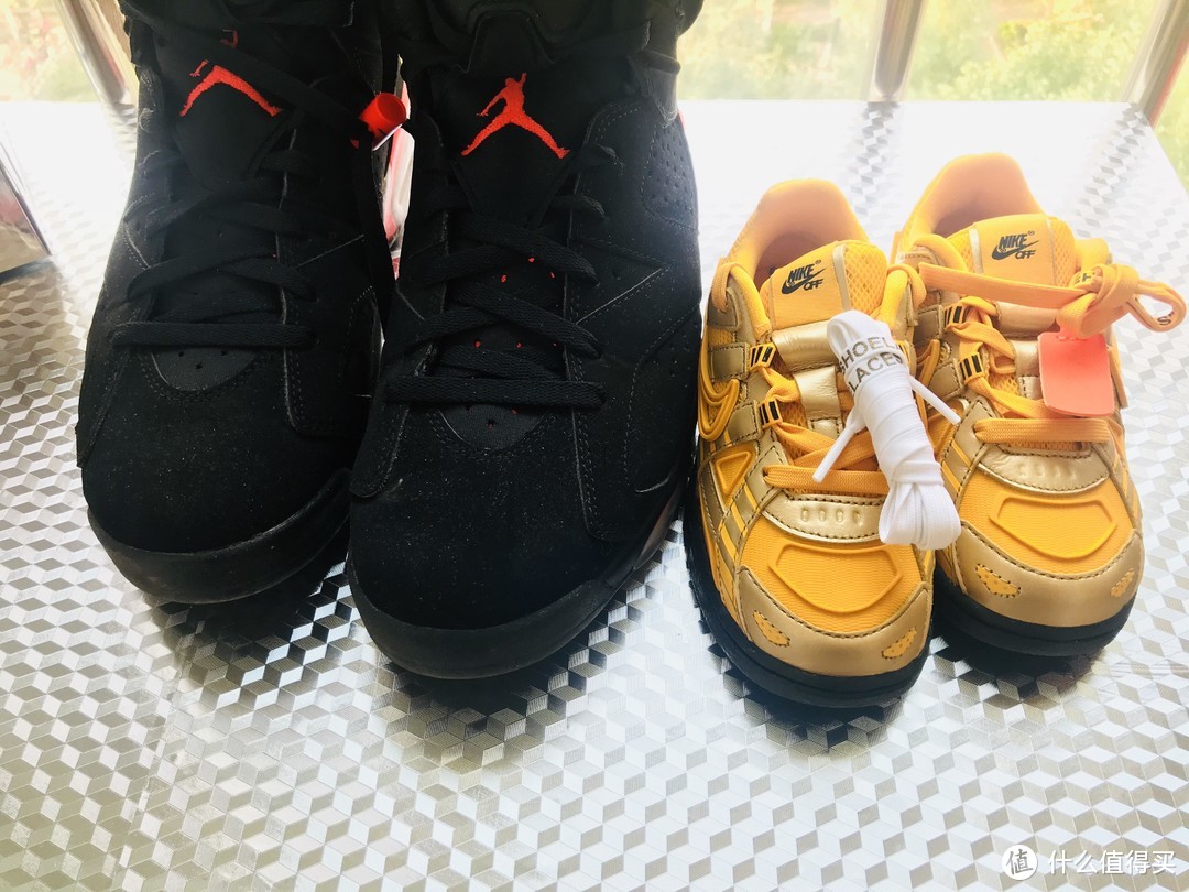 Off-White&Nike联名开箱，从年初一直等到年尾的联名鞋