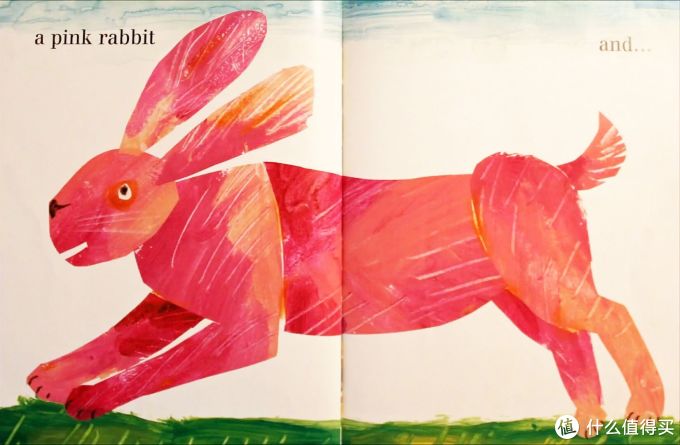 英语启蒙绘本精读手工游戏theartistwhopaintedabluehorse