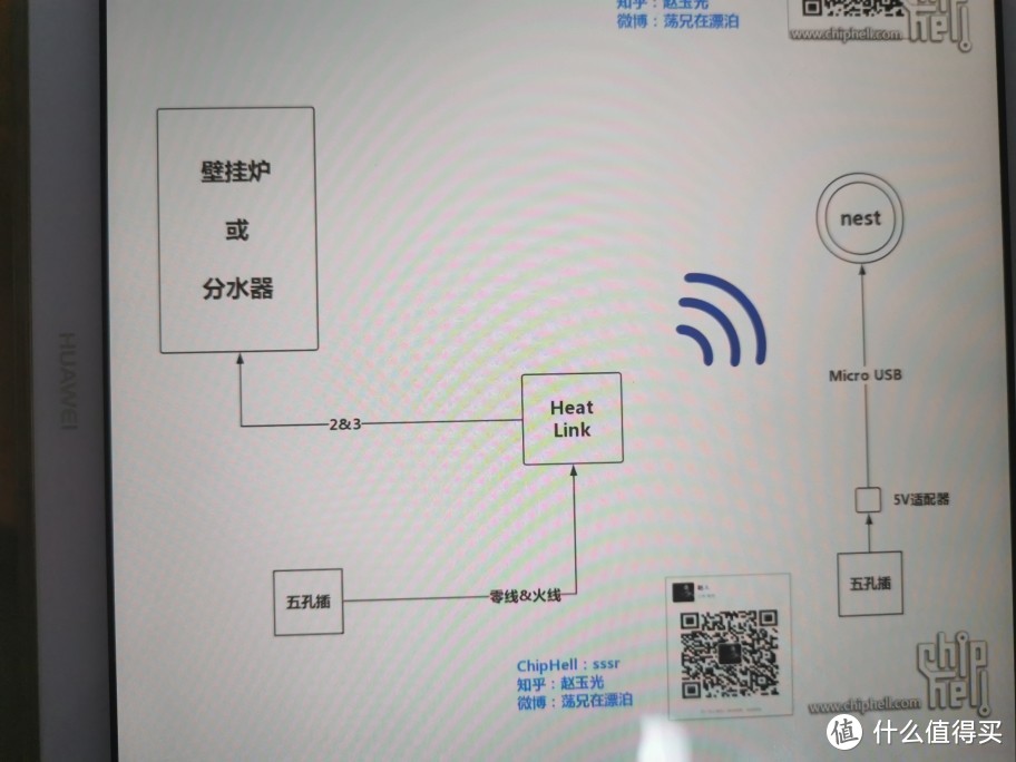 无线连接