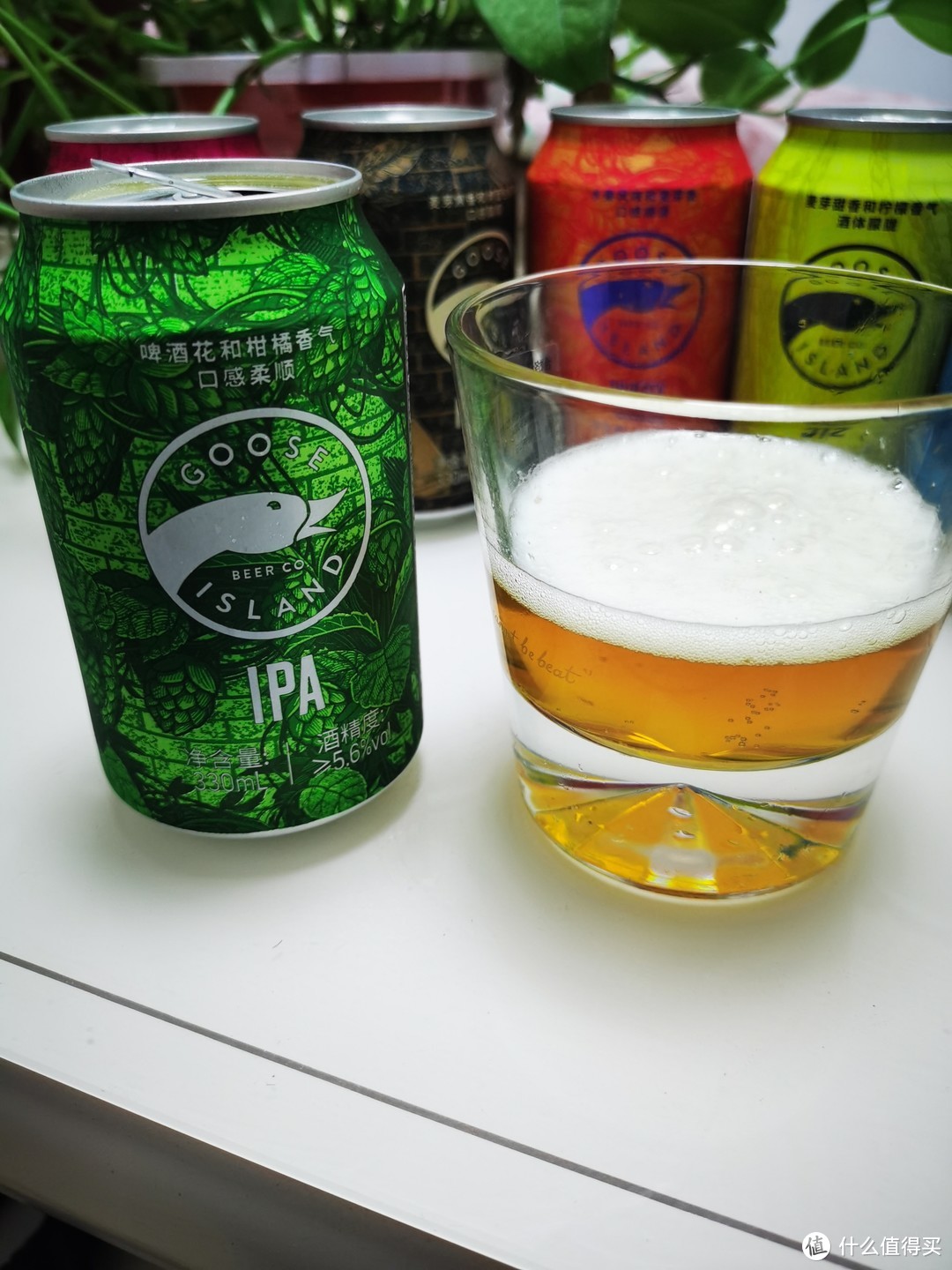 Goose Island 鹅岛 精酿新手包 新秋品鉴