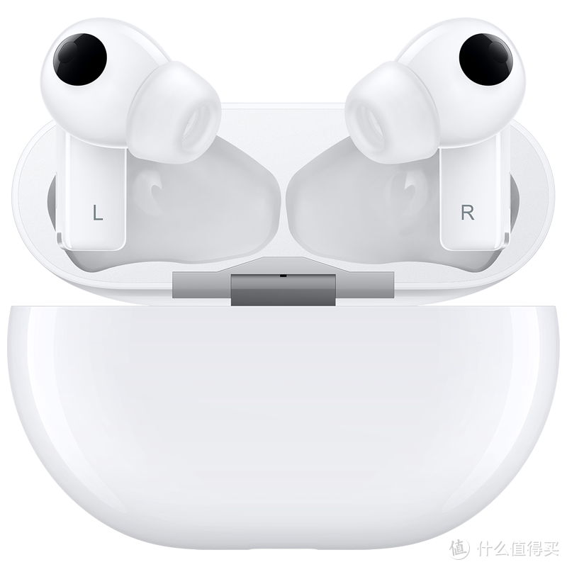 朋友最后选择入手HUAWEI FreeBuds Pro有线充版，对比我的AirPods Pro