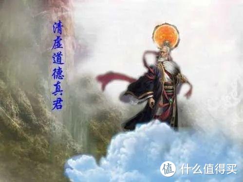 《姜子牙》彩蛋中最神秘的人，名声不大，但处处力压哪吒