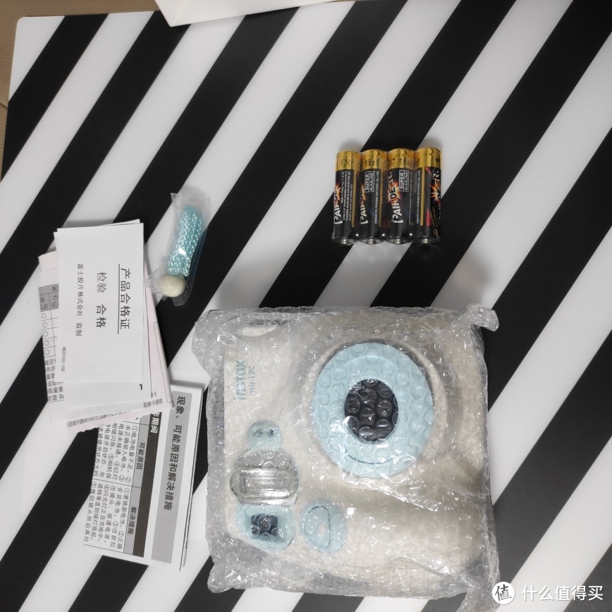 拍立得入门~ 即拍即得，留下精彩瞬间，富士拍立得 INSTAX MINI 7C新手入门初体验~