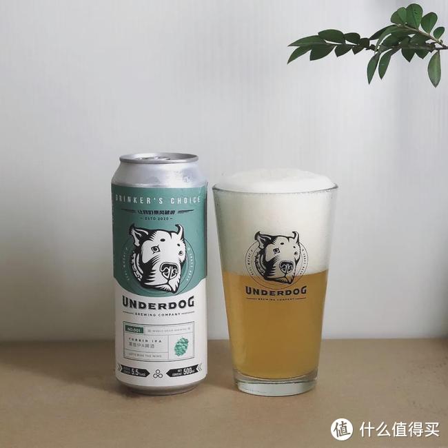 好酒：超适合入门者的一款精酿IPA啤酒