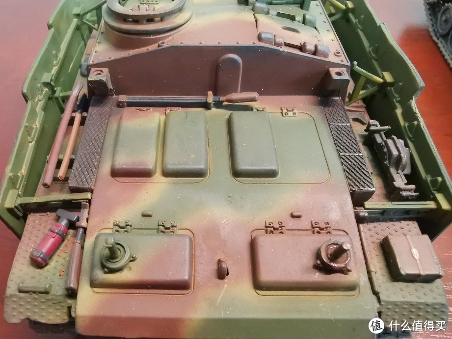 FOV 1:32 StuG III Ausf.G 三号突击炮G型