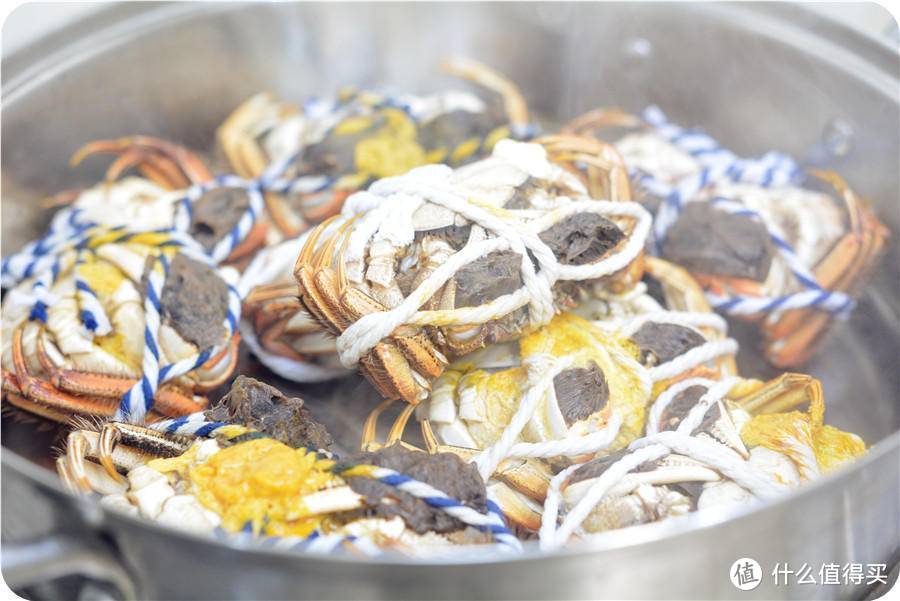 煮蟹品茗 炊鲜有道 邂逅美味——诺亚阳湖大闸蟹