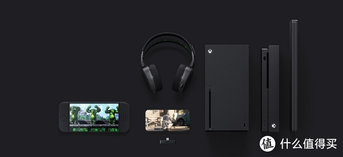 SteelSeries赛睿发布Arctis 7P和Arctis 7X特别版：为PS和Xbox玩家