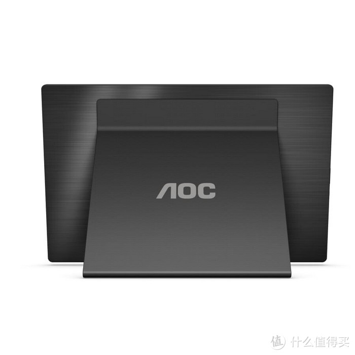 AOC冠捷发布16T2便携显示器：10点触控、USB-C一线通、自带电池