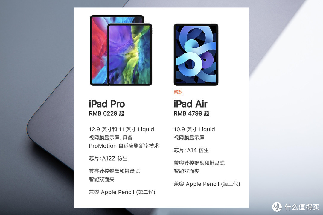 Air4即将开售，iPad Pro用户集体崩盘？先别慌，仔细对比再说