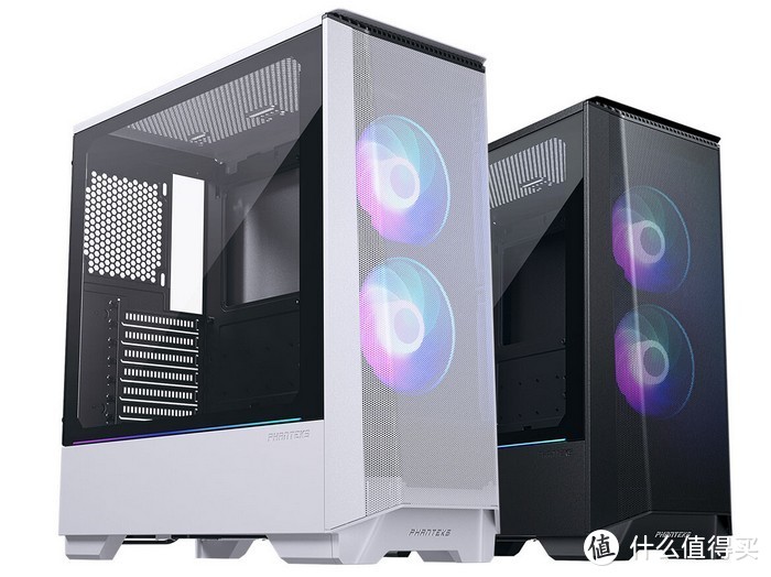 Phanteks追风者发布Eclipse P360A：透气散热、上RTX 30系也无压力