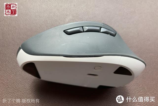 MacOS绝配 罗技K375S键盘+M720鼠标 优联+蓝牙 3设备热切换